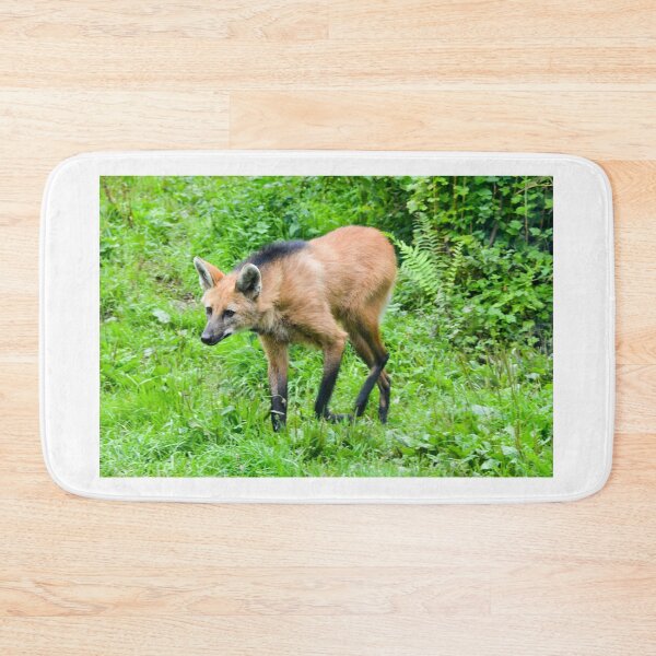 Item preview, Maned Wolf. designed and sold by Ksswaden.