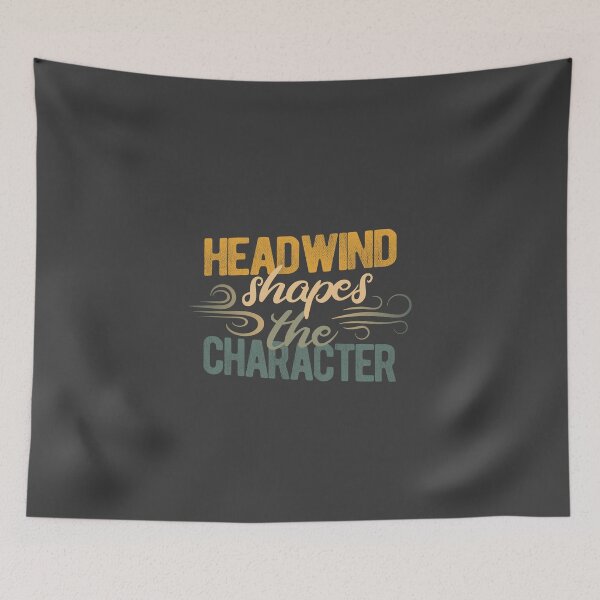 Item preview, Headwind shapes Character- Gift T Shirt Color designed and sold by FouDeeziner.