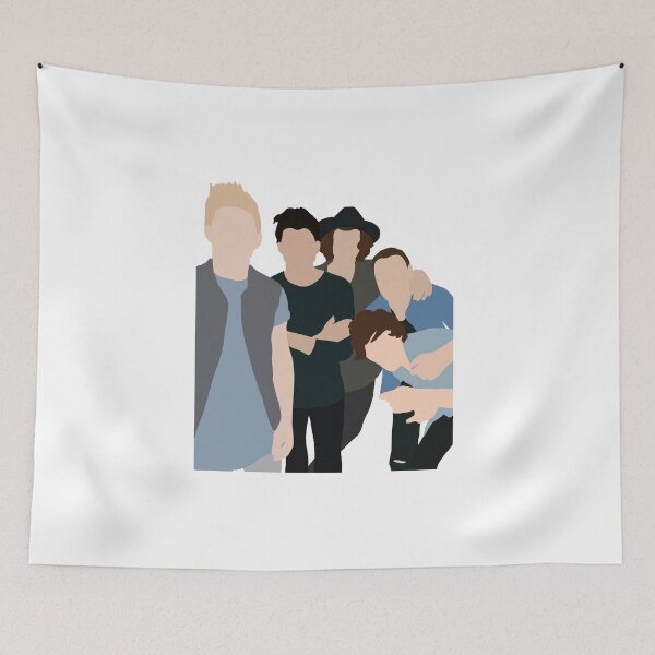 Item preview, One Direction designed and sold by Arlosdesign.