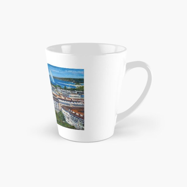 Item preview, Rooftop Geneva | designed and sold by PrintShopGeneva.