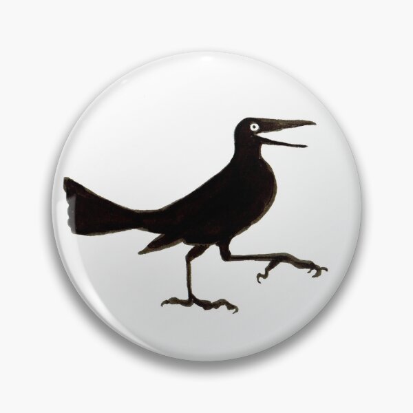 Item preview, Crow designed and sold by RandomKaren.
