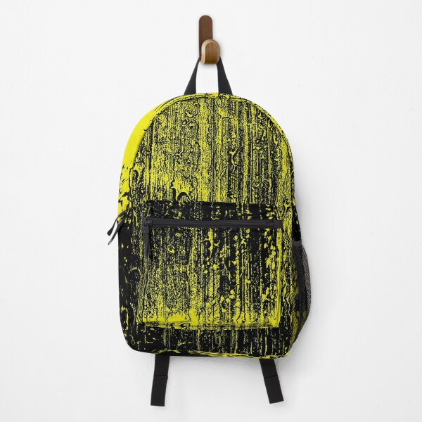 Item preview, rainy night through glass in yellow designed and sold by rclsivcreative.