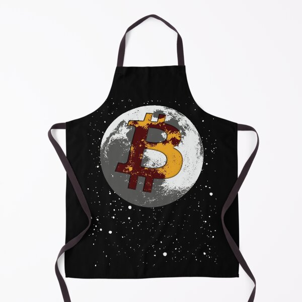 Item preview, Bitcoin To The Moon, Crypto designed and sold by gorillamerch.