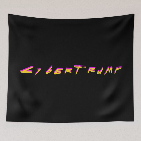 Item preview, CyberTrump designed and sold by keisthard.