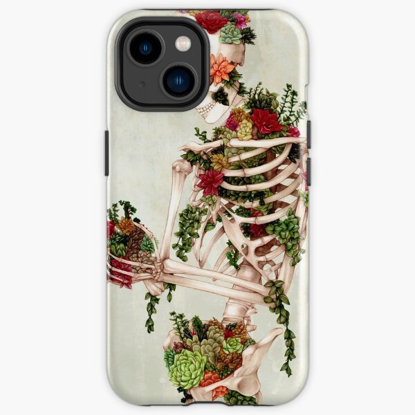 Succulent Surrender iPhone Tough Case