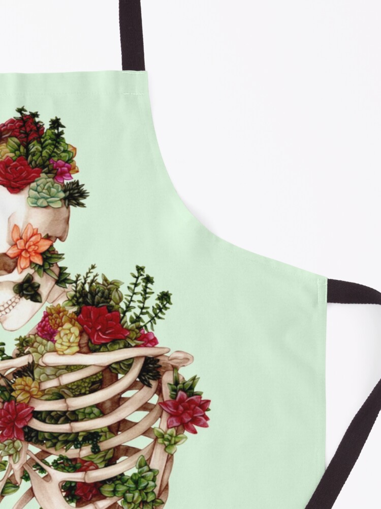 Alternate view of Succulent Surrender Apron
