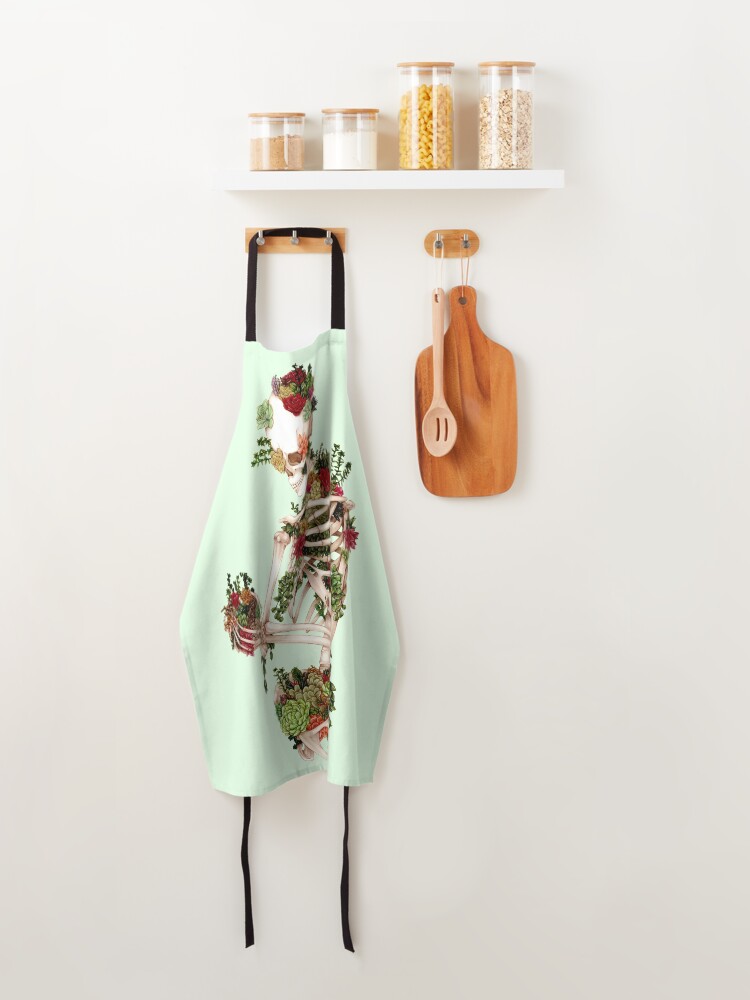 Alternate view of Succulent Surrender Apron
