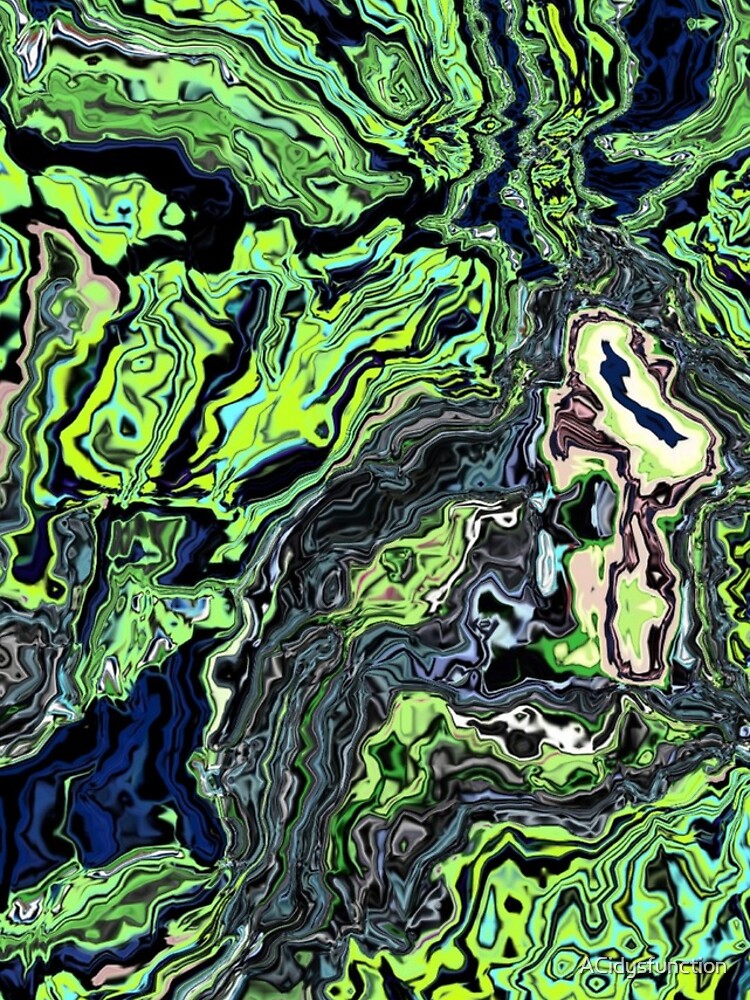 Thumbnail 4 of 4, iPhone Case, Alchemy Acid designed and sold by ACidysfunction.