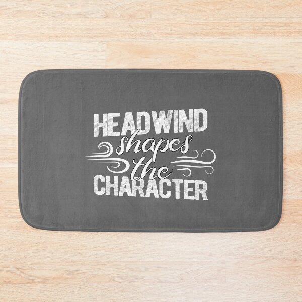 Item preview, Headwind shapes Character- Gift T Shirt White designed and sold by FouDeeziner.