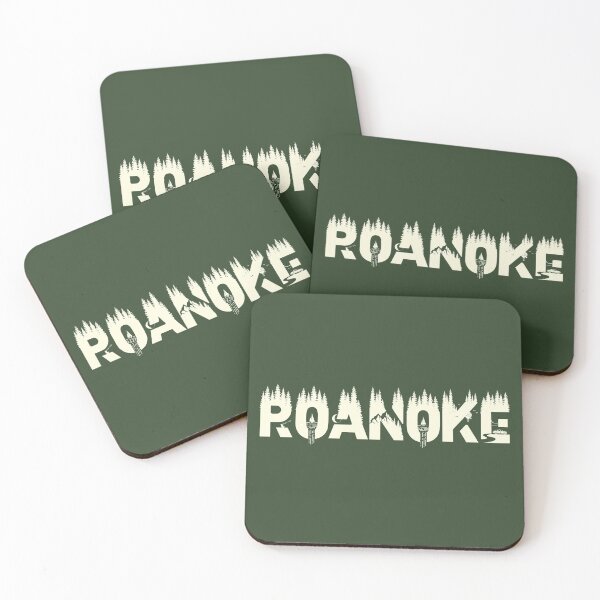 Item preview, Roanoke, Virginia designed and sold by InvestingRoad.
