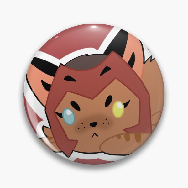 Item preview, catra cat designed and sold by Maythedragonlord .