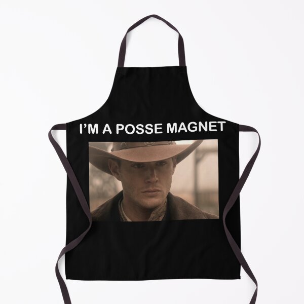 Item preview, i’m a posse magnet designed and sold by cosmic-moons.