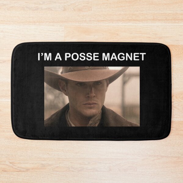 Item preview, i’m a posse magnet designed and sold by cosmic-moons.