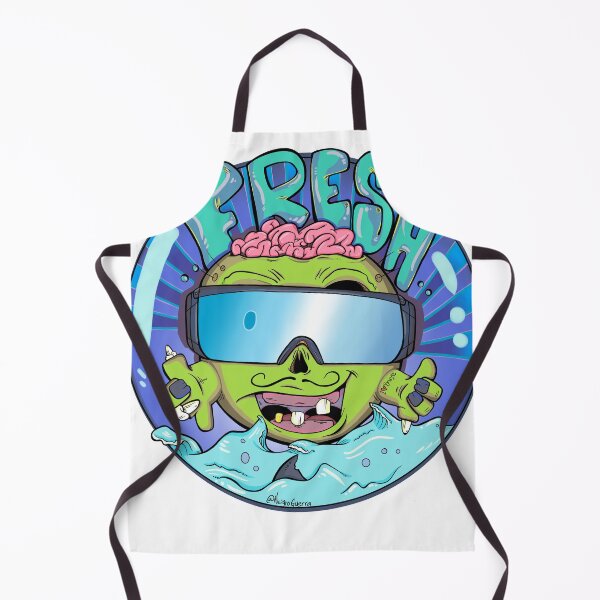 Item preview, Fresh Zombie designed and sold by NwgroGuerra.