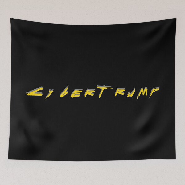 Item preview, CyberTrump designed and sold by keisthard.