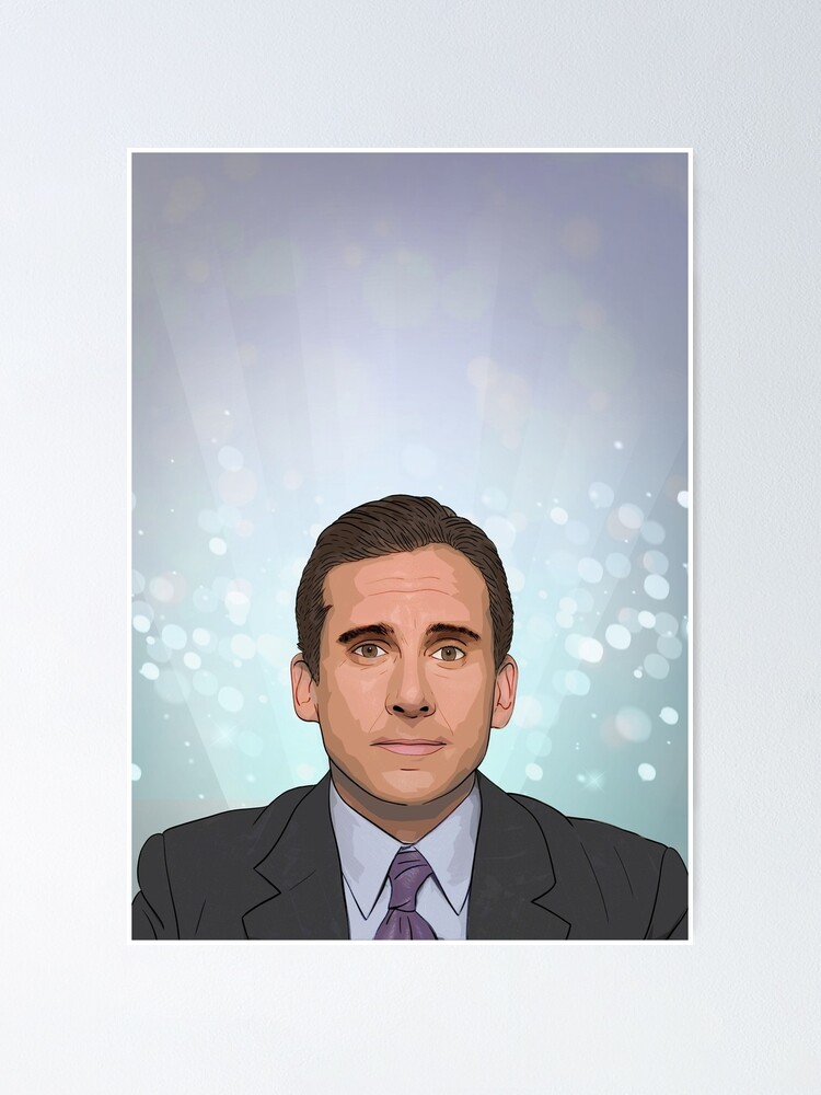 Download The Office Dunder Mifflin Boss Wallpaper