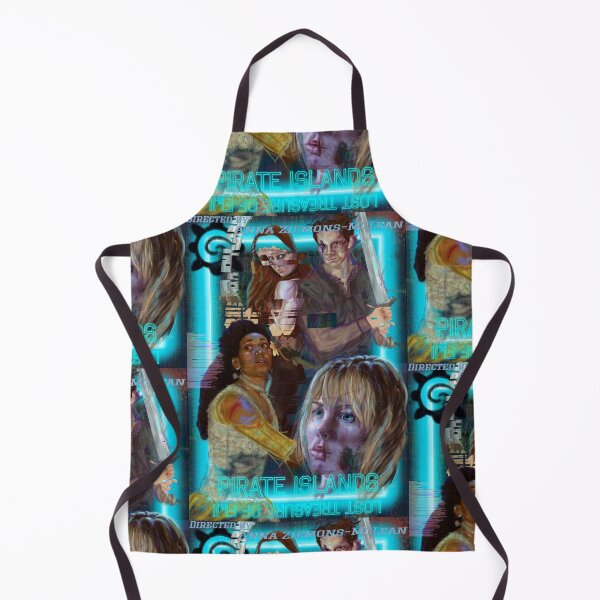 Item preview, Pirate Islands: Lost Treasure of Fiji designed and sold by rhiannondewar.