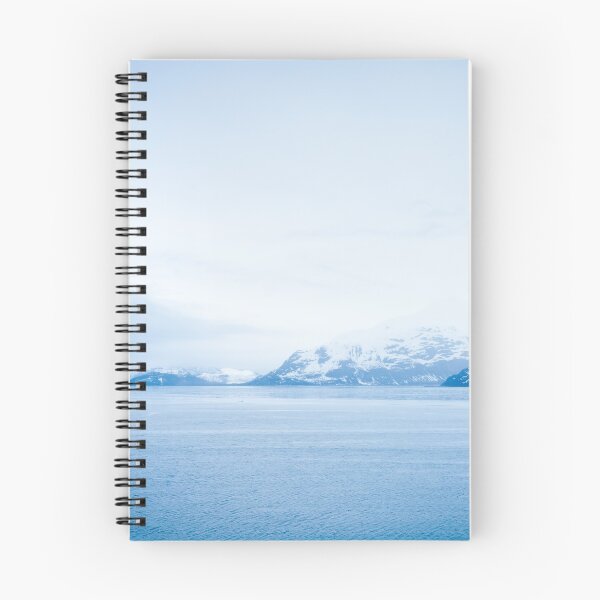 Item preview, Glacier Bay in Fog designed and sold by MSwiftDesigns.