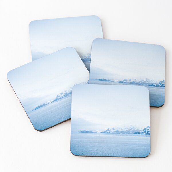 Item preview, Glacier Bay in Fog designed and sold by MSwiftDesigns.