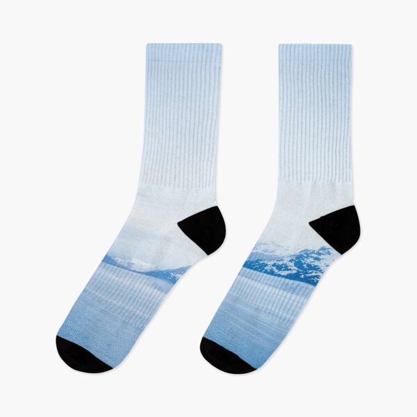 Item preview, Glacier Bay in Fog designed and sold by MSwiftDesigns.