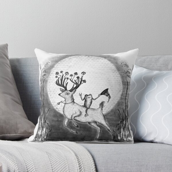 Item preview, Magical Deer designed and sold by screamprintshop.