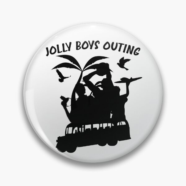 Item preview, Jolly Boys Outing designed and sold by happy gift art.