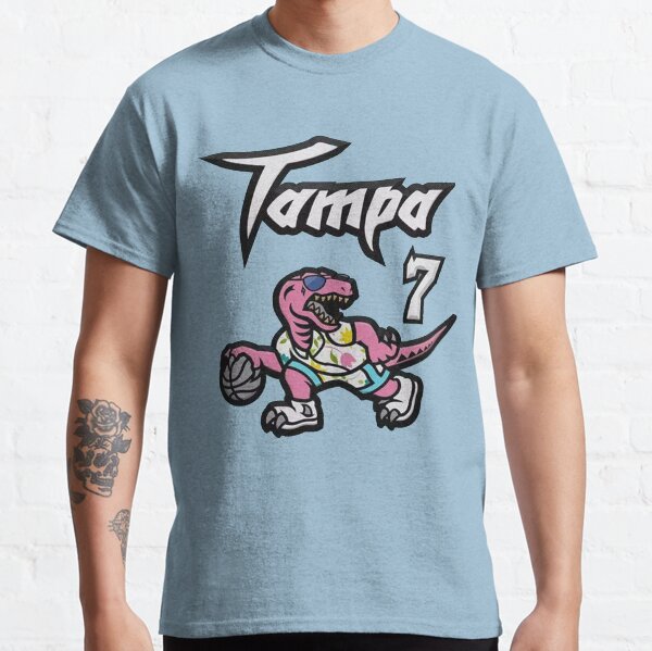 Tampa Bay Raptors Parody T Shirt Classic T-Shirt