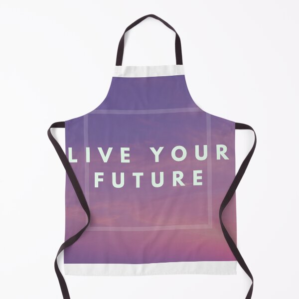Item preview, Live Your Future designed and sold by Noah Carrier.