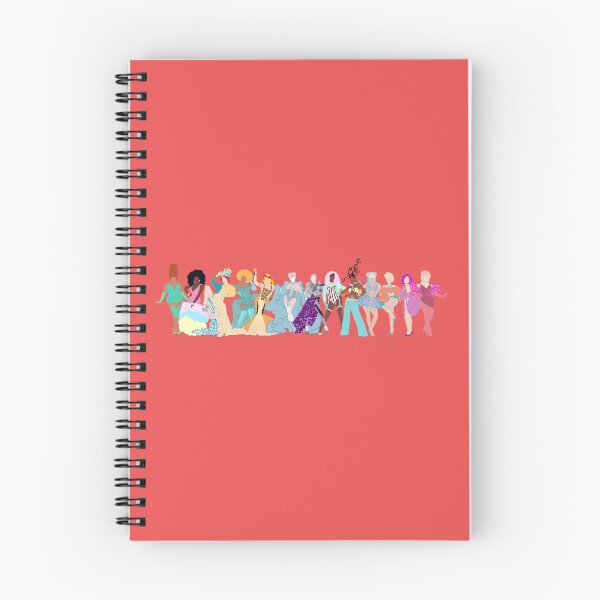 Item preview, Foto del elenco de la temporada 13 de Drag Race designed and sold by Dylhar96.
