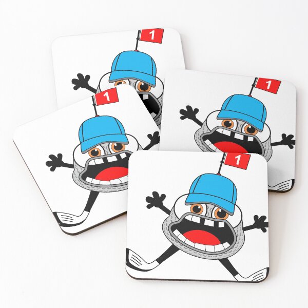 Item preview, Golf Funny Character for golf sport lover  designed and sold by K-Klub.