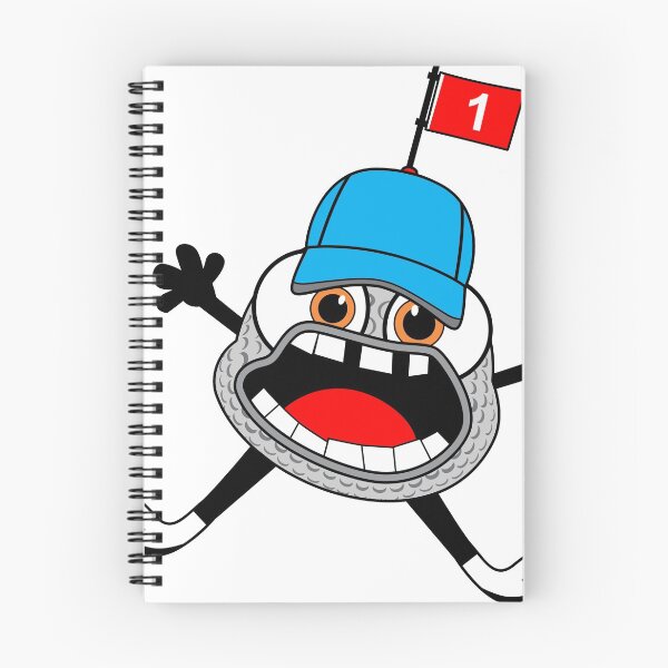 Item preview, Golf Funny Character for golf sport lover  designed and sold by K-Klub.