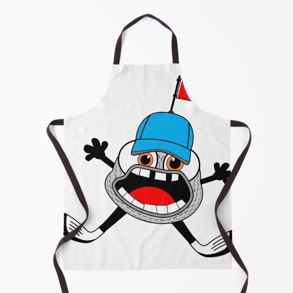 Item preview, Golf Funny Character for golf sport lover designed and sold by K-Klub.