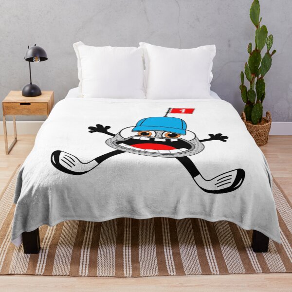 Item preview, Golf Funny Character for golf sport lover  designed and sold by K-Klub.