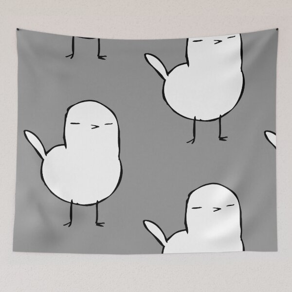 Item preview, Pigeon 9 designed and sold by friendlypigeon.