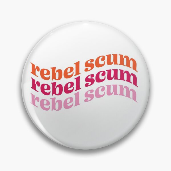 Item preview, Rebel Scum designed and sold by erinaceous.
