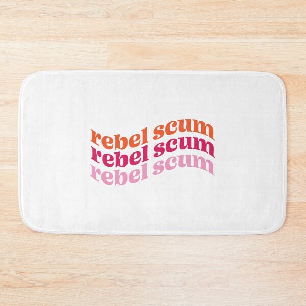 Item preview, Rebel Scum designed and sold by erinaceous.