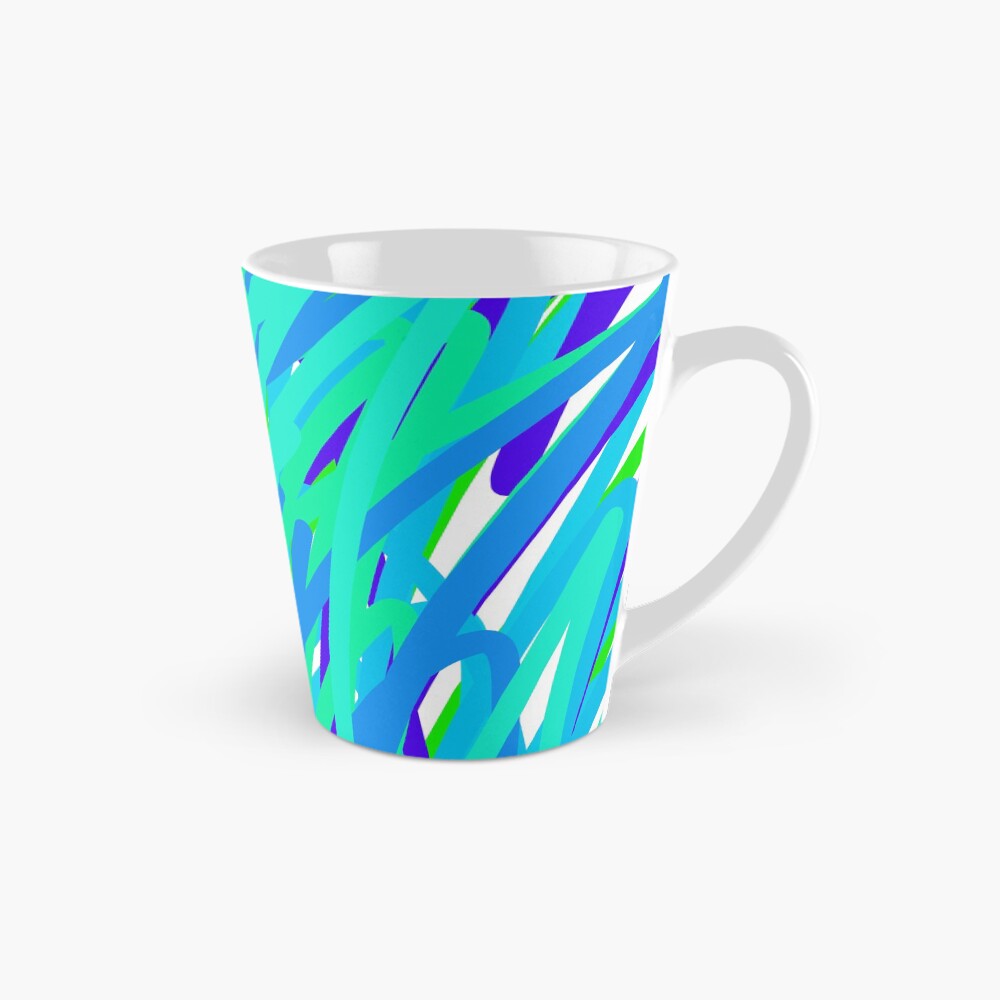 Item preview, Tall Mug designed and sold by HummingTurtle.