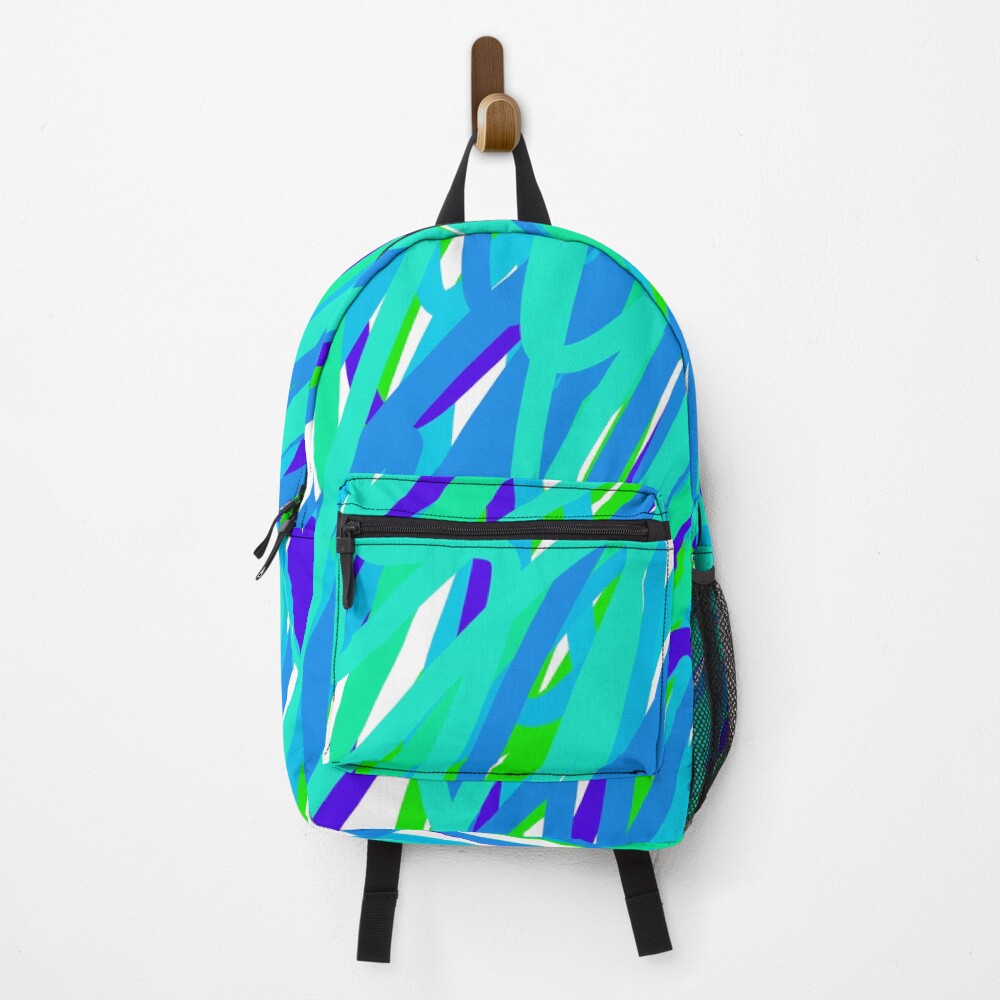 Item preview, Backpack designed and sold by HummingTurtle.