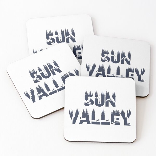 Item preview, Sun Valley, Idaho designed and sold by InvestingRoad.