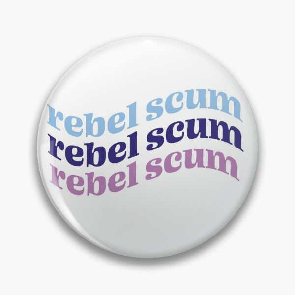 Item preview, Rebel Scum designed and sold by erinaceous.