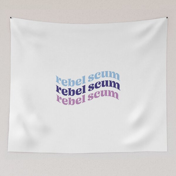 Item preview, Rebel Scum designed and sold by erinaceous.