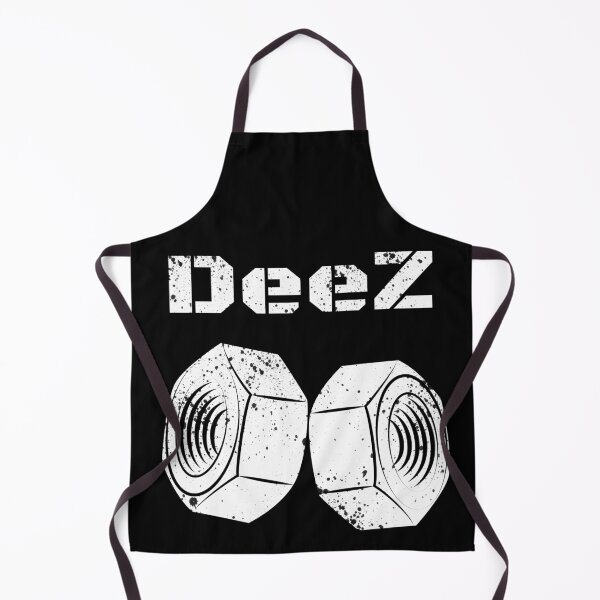 Item preview, Deez Nutz are funny as meme - white for dark merch. designed and sold by shaynetwright.