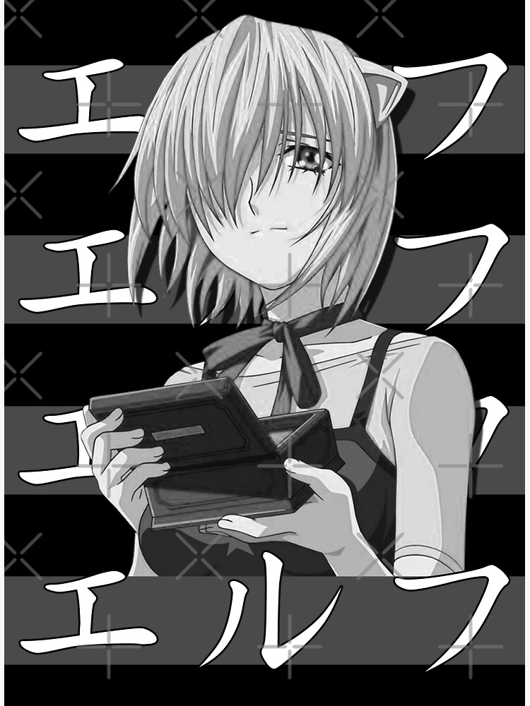 Elfen Lied  Manga 