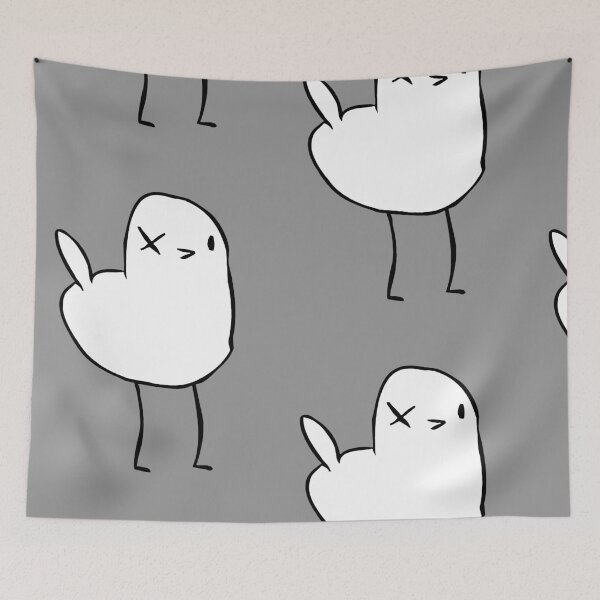 Item preview, Pigeon 10 designed and sold by friendlypigeon.