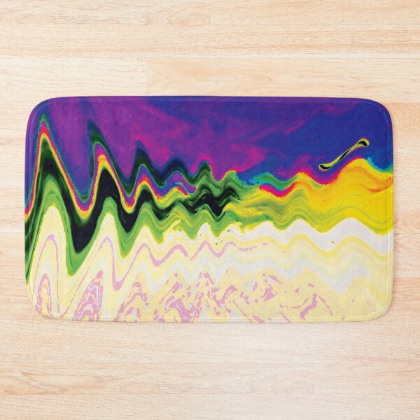 Item preview, abstract liquid designed and sold by rclsivcreative.