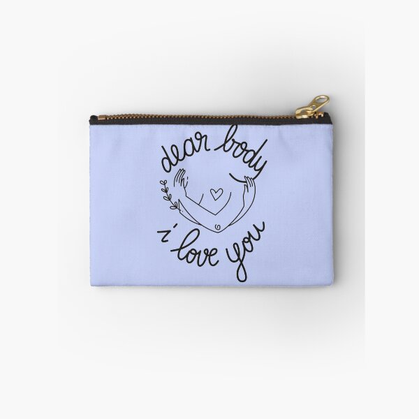 Item preview, Dear Body I Love You Essential T-shirt, designed and sold by FirSen.