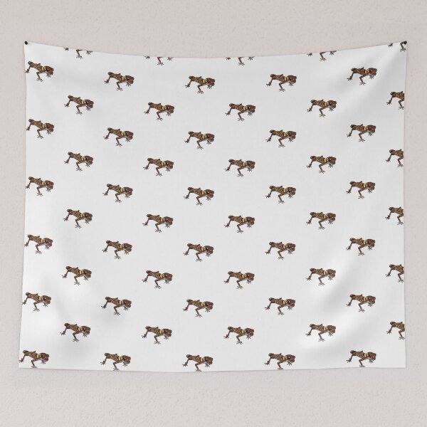 Item preview, Barking gecko designed and sold by EllisFalcomer.
