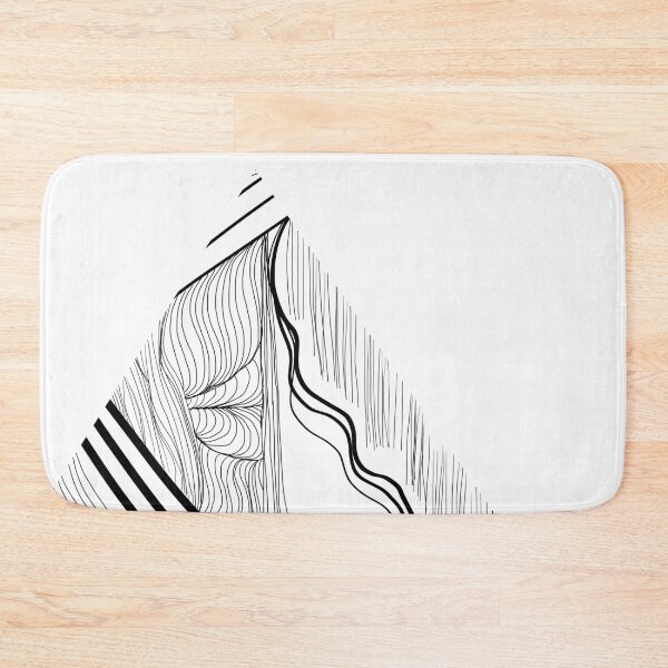 Item preview, Flowing Lines - Artist in the Rough designed and sold by Whitlee Lynch.