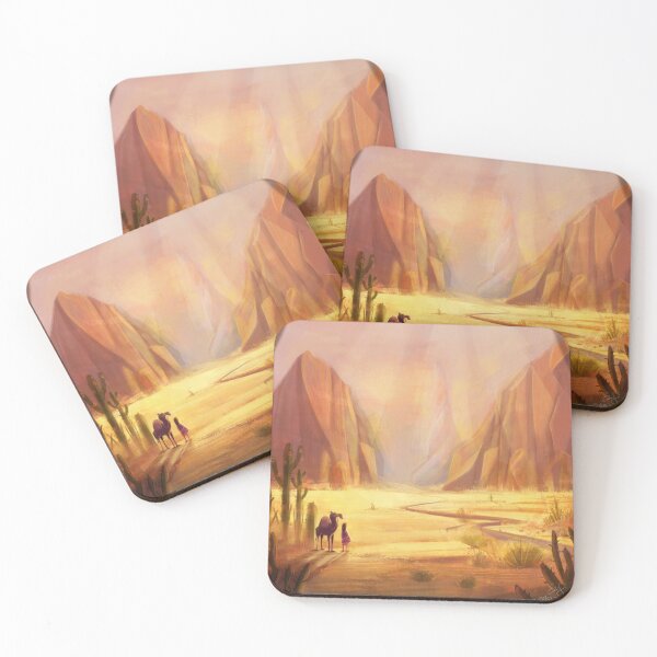 Item preview, Desert designed and sold by GlimpenArt.