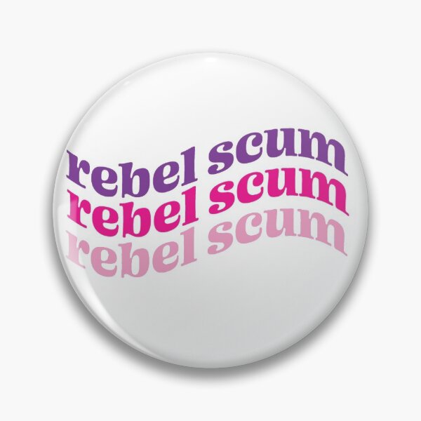 Item preview, Rebel Scum designed and sold by erinaceous.